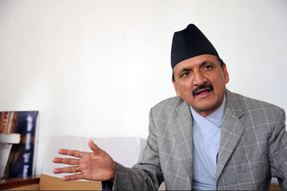foreign-policy-should-be-conducted-keeping-nations-interest-at-centre-nc-leader-dr-mahat